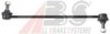 MERCE 2463200689 Rod/Strut, stabiliser